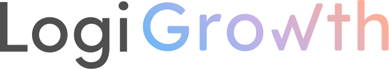 LogiGrowth ロゴ（ロジグロース）