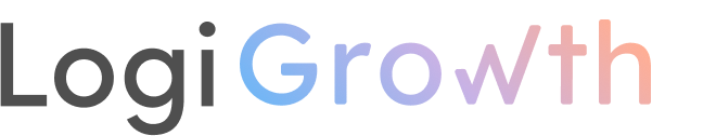 LogiGrowth ロゴ（ロジグロース）